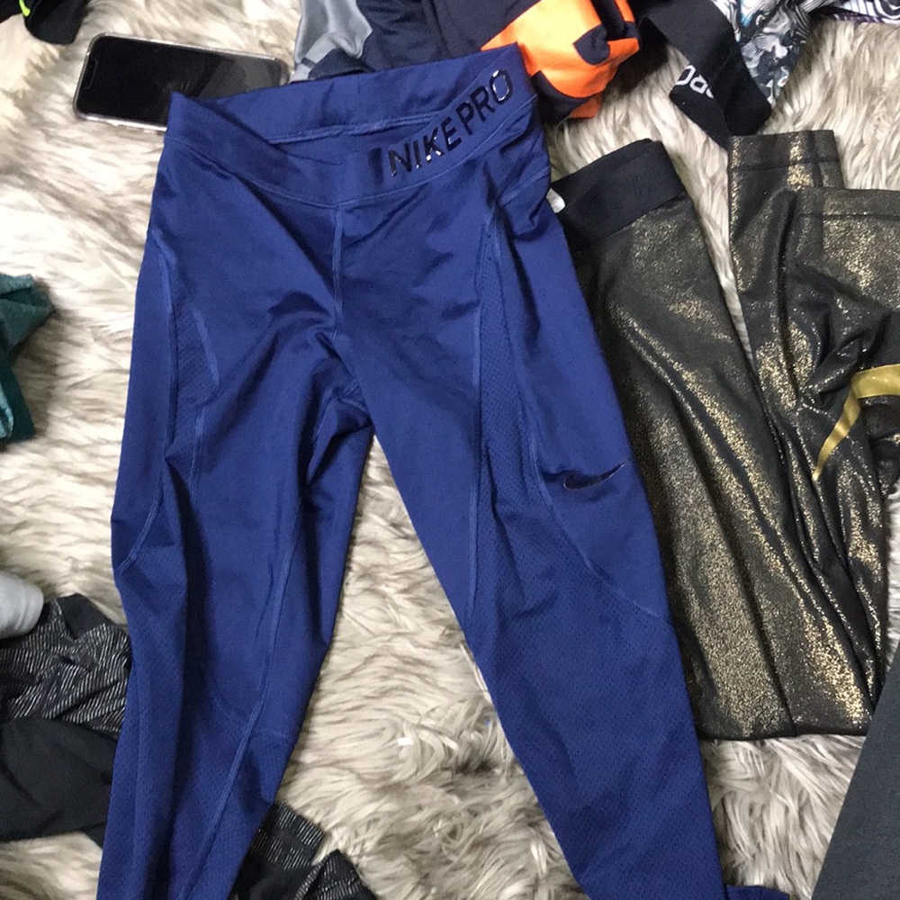 Nike Leggings Bundle - image 3